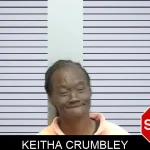 Keitha Crumbley mugshot