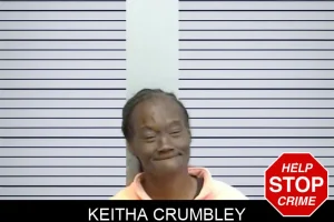 Keitha Crumbley mugshot