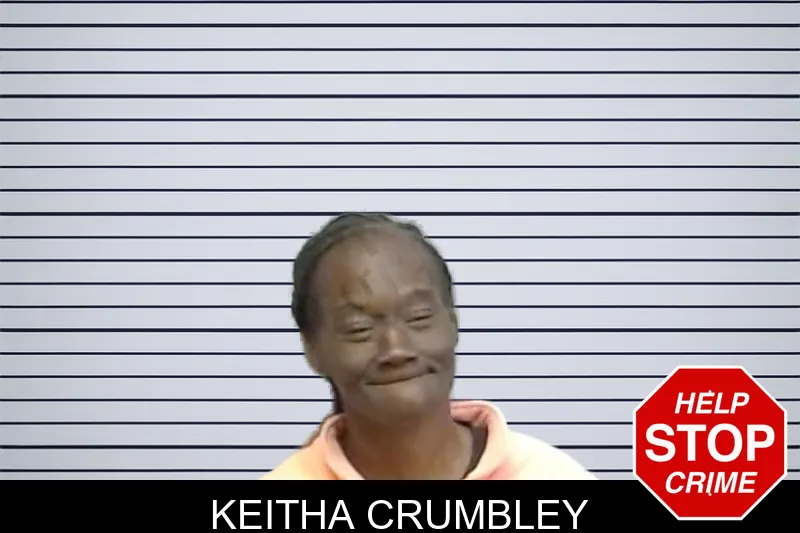 Keitha Crumbley mugshot