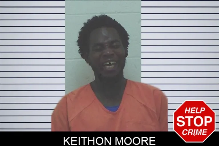 Keithon Moore