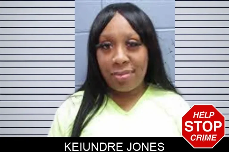 Keiundre Jones