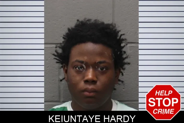 Keiuntaye Hardy