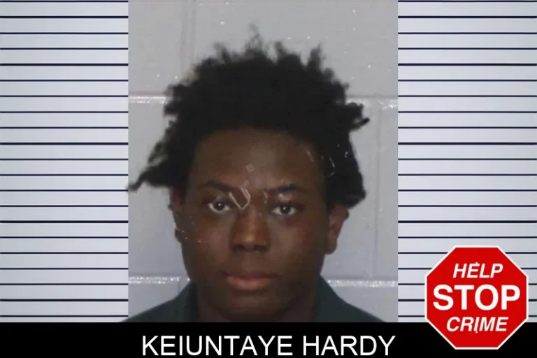 Keiuntaye Hardy