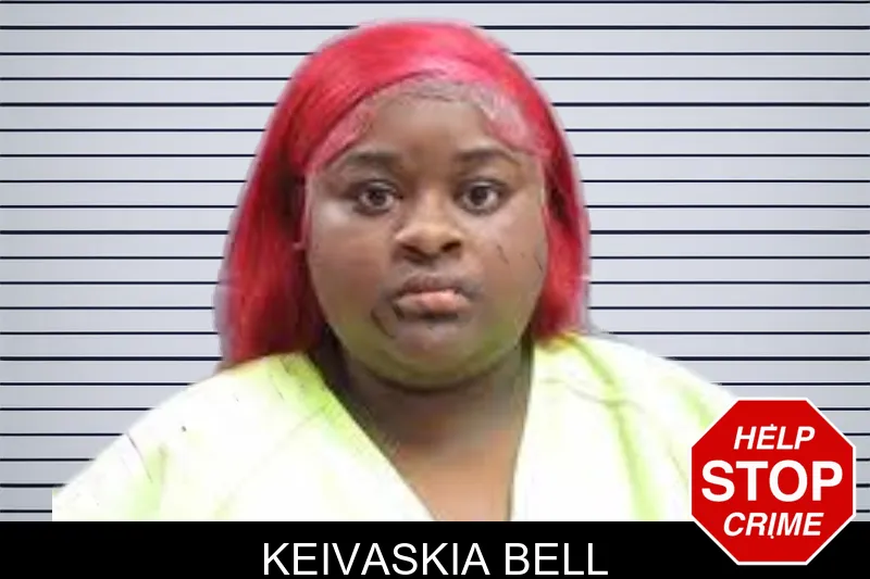 Keivaskia Bell mugshot – Lee County , Georgia Keivaskia Bell mugshot