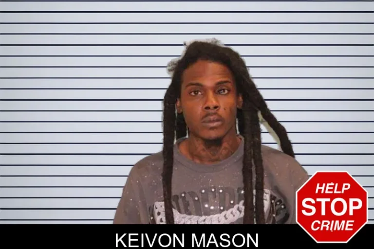 Keivon Mason