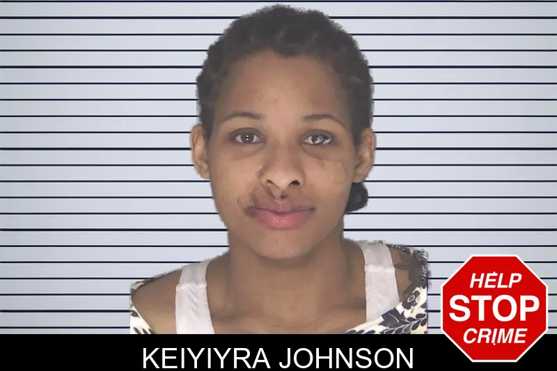 Keiyiyra Johnson mugshot