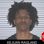 Kejuan Ragland mugshot