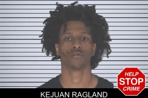 Kejuan Ragland mugshot
