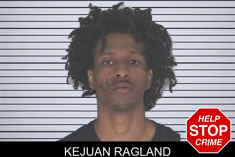 Kejuan Ragland mugshot
