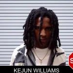 Kejun Williams mugshot