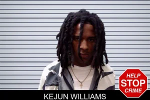 Kejun Williams mugshot
