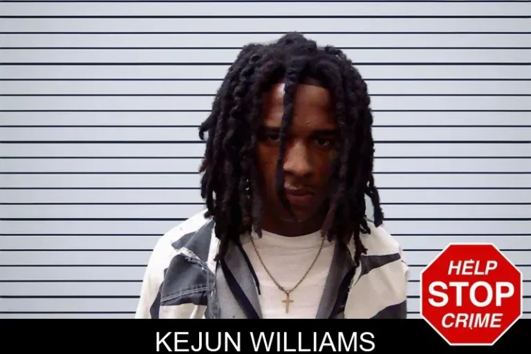 Kejun Williams mugshot – Evans County , Georgia Kejun Williams