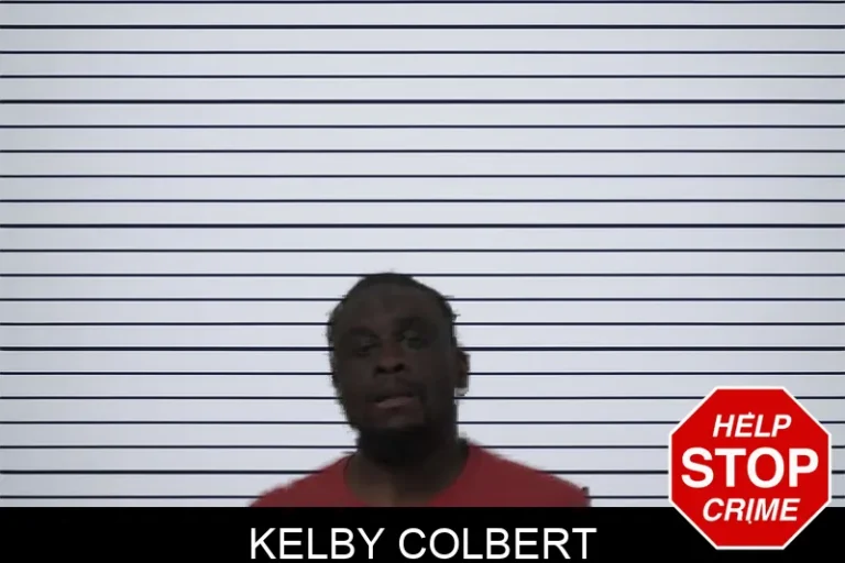 Kelby Colbert mugshot – Sumter County , Georgia Kelby Colbert