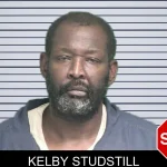 Kelby Studstill mugshot
