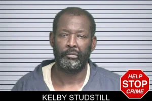 Kelby Studstill mugshot