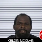 Keldin McClain mugshot – Carroll County , Georgia Keldin McClain mugshot