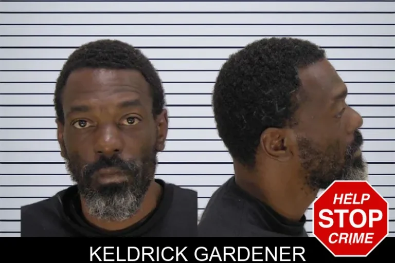 Keldrick Gardener