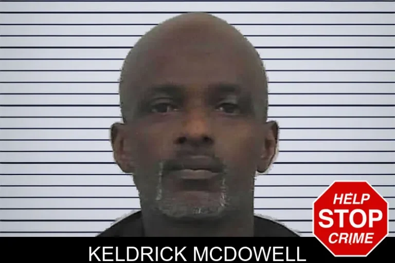 Keldrick McDowell