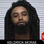 Keldrick McRae mugshot – Laurens County , Georgia Keldrick McRae mugshot