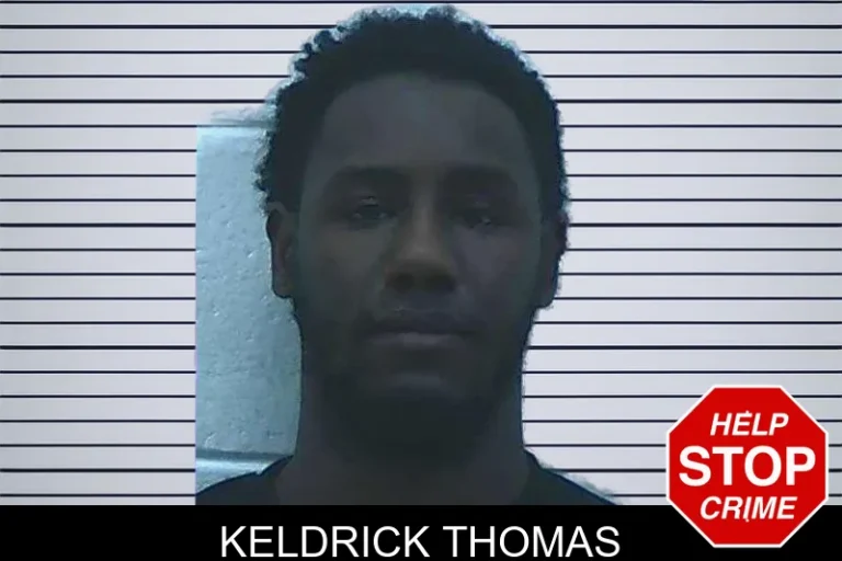 Keldrick Thomas mugshot – Jackson County , Georgia Keldrick Thomas