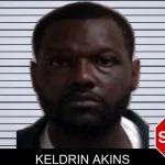 Keldrin Akins mugshot – Henry County , Georgia Keldrin Akins mugshot