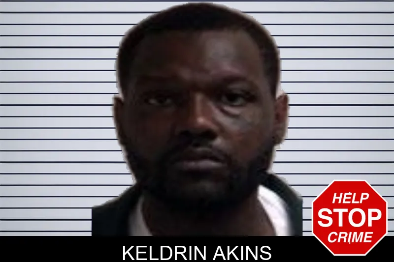 Keldrin Akins mugshot – Henry County , Georgia Keldrin Akins mugshot