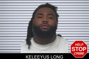 Keleeyus Long mugshot