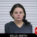 Kelia Smith mugshot