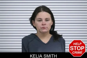 Kelia Smith mugshot