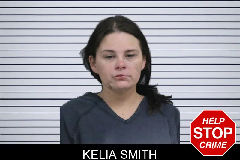 Kelia Smith mugshot