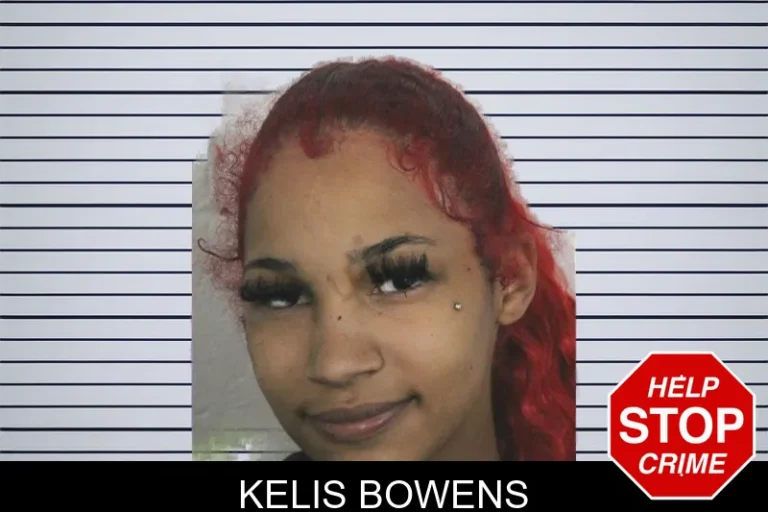Kelis Bowens mugshot – Floyd County , Georgia Kelis Bowens