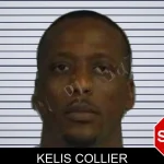 Kelis Collier mugshot