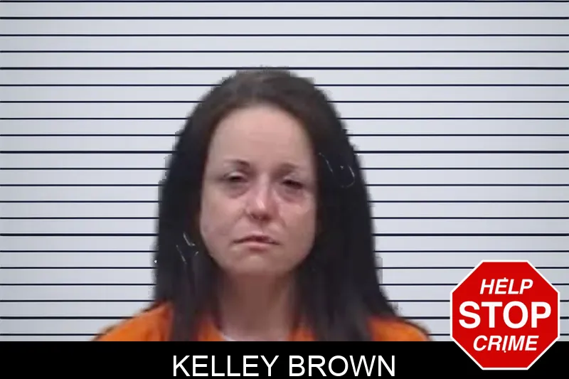 Kelley Brown mugshot – Oglethorpe County , Georgia Kelley Brown mugshot