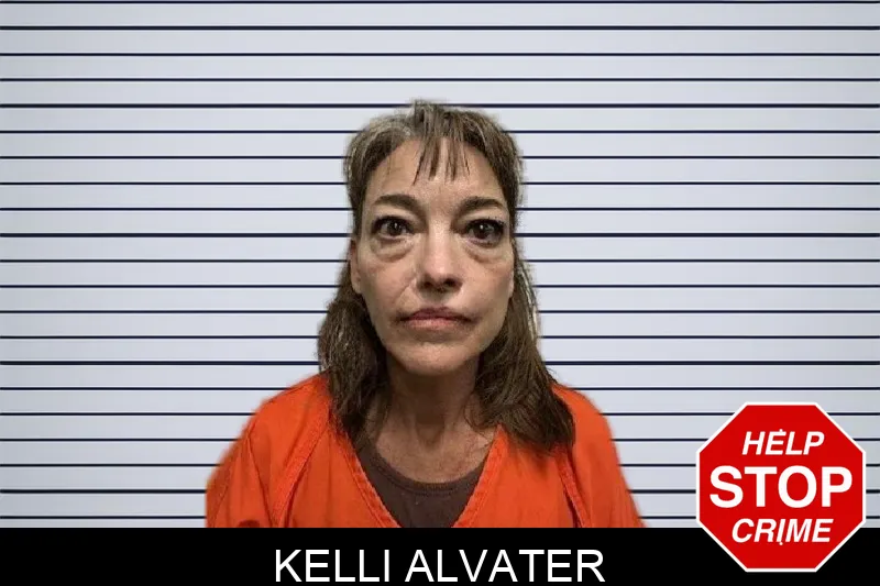 Kelli Alvater mugshot