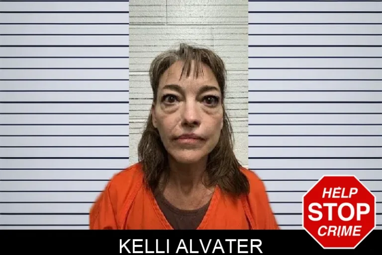 Kelli Alvater mugshot – Dade County , Georgia Kelli Alvater