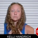 Kelli Handrich mugshot