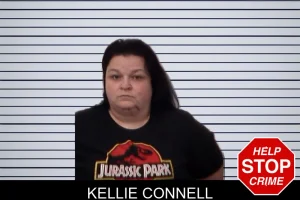 Kellie Connell mugshot