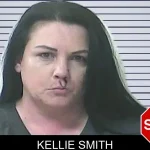 Kellie Smith mugshot