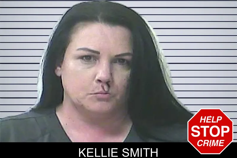 Kellie Smith mugshot