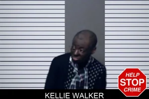 Kellie Walker mugshot