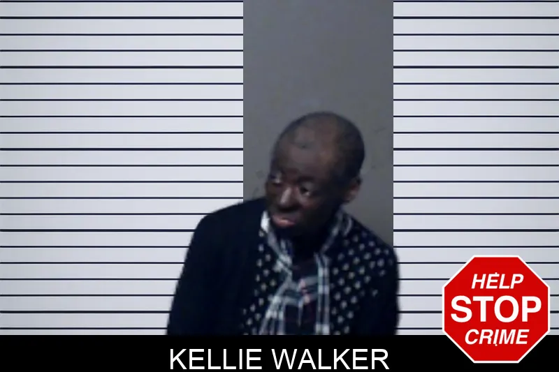 Kellie Walker mugshot