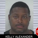 Kelly Alexander mugshot