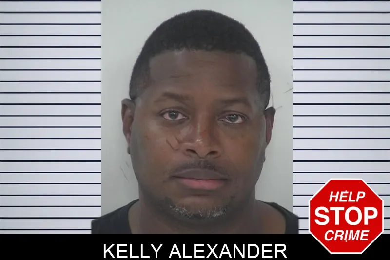 Kelly Alexander mugshot – Fayette County , Georgia Kelly Alexander mugshot