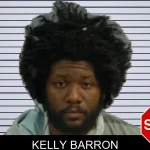 Kelly Barron mugshot