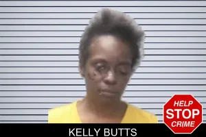 Kelly Butts mugshot