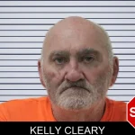 Kelly Cleary mugshot