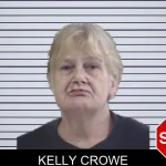 Kelly Crowe mugshot