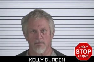 Kelly Durden mugshot