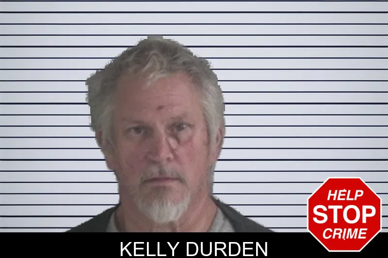 Kelly Durden mugshot