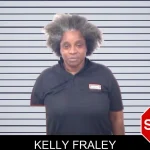 Kelly Fraley mugshot